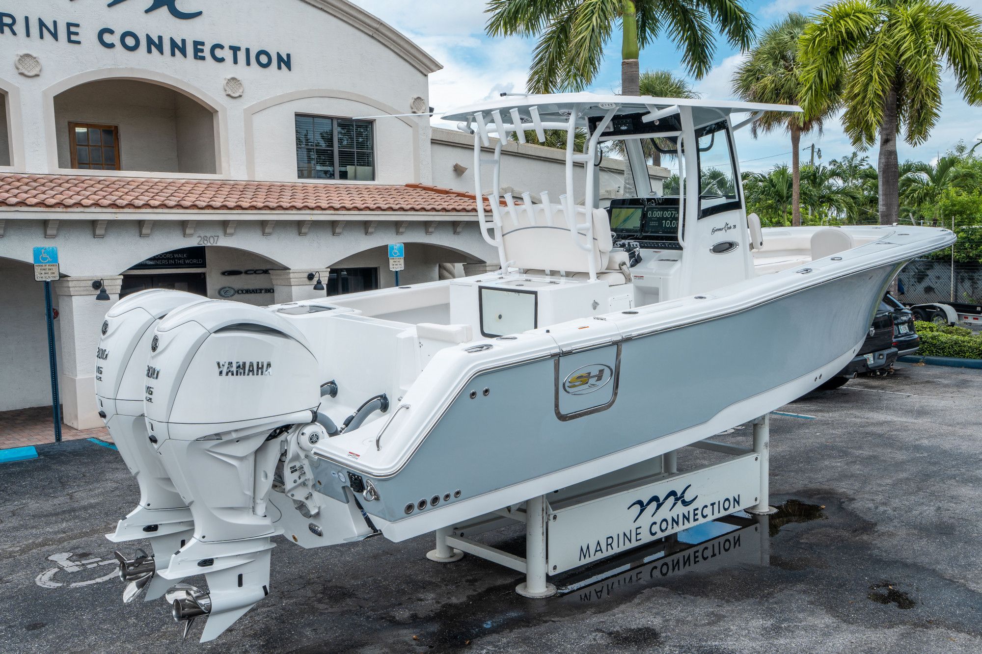 2026 Sea Hunt Gamefish 28 Forward Seating - 2