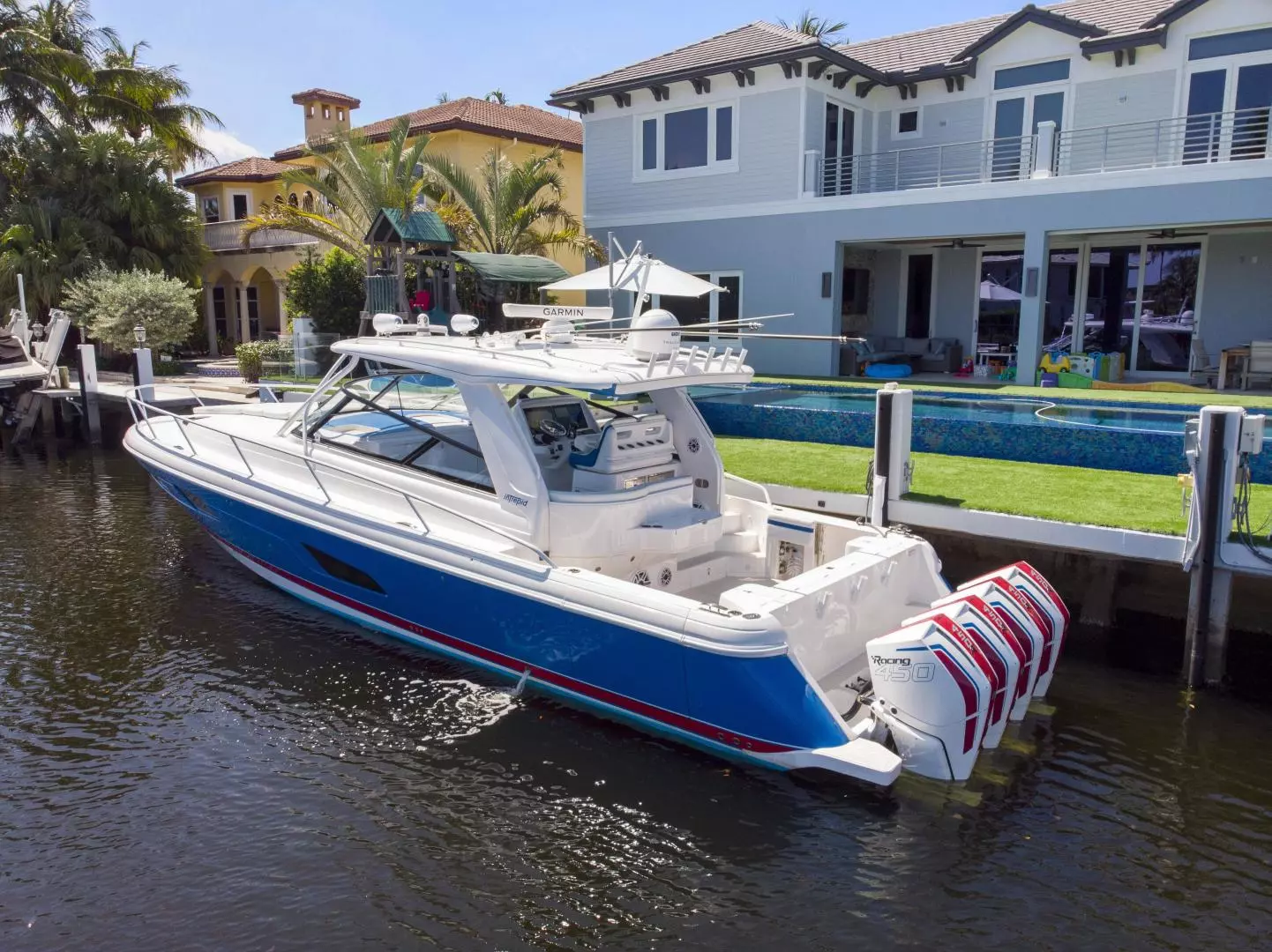 2020 Intrepid 477 Evolution - Image 7
