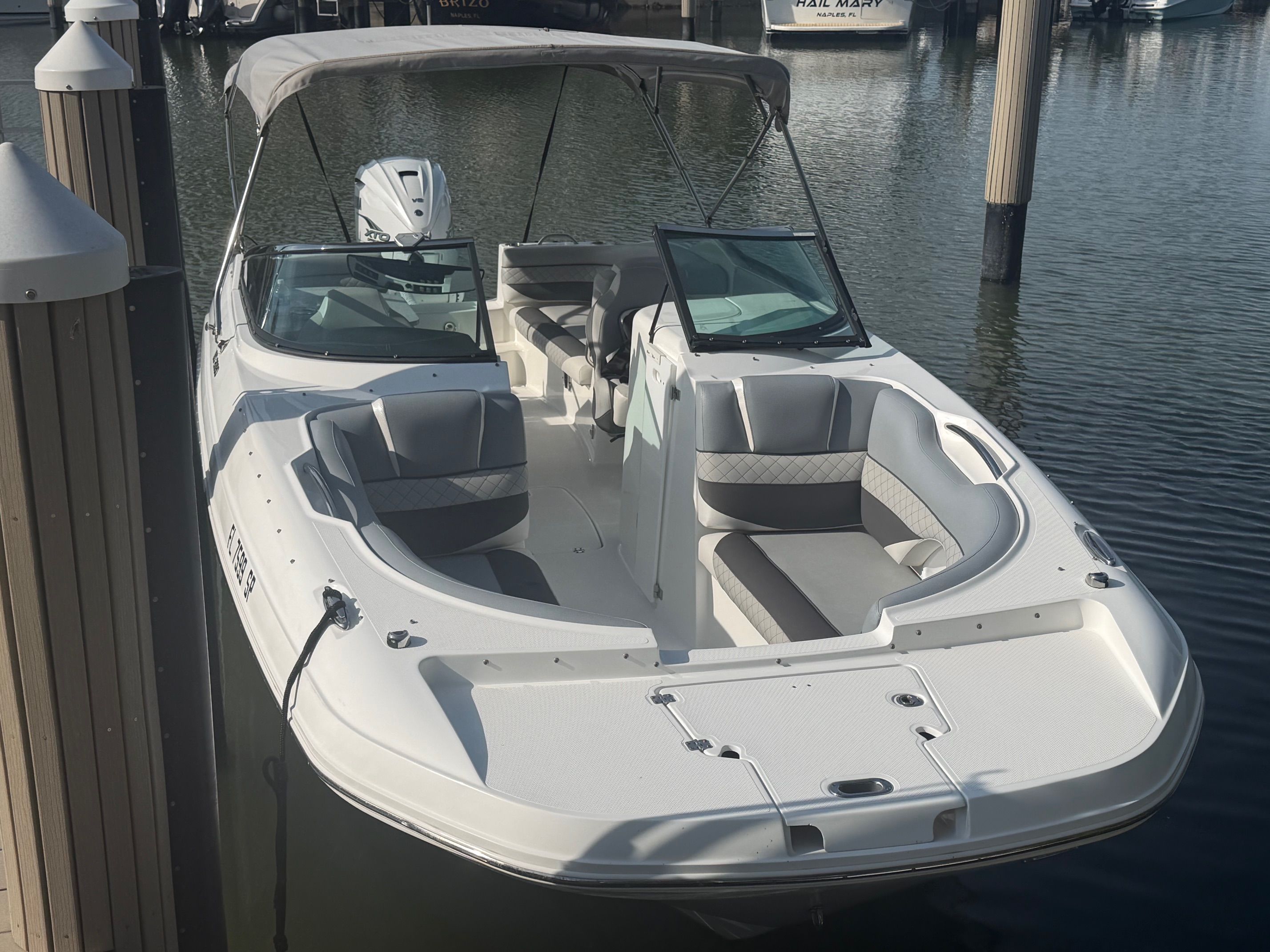 2020 Hurricane 2690sd - 5