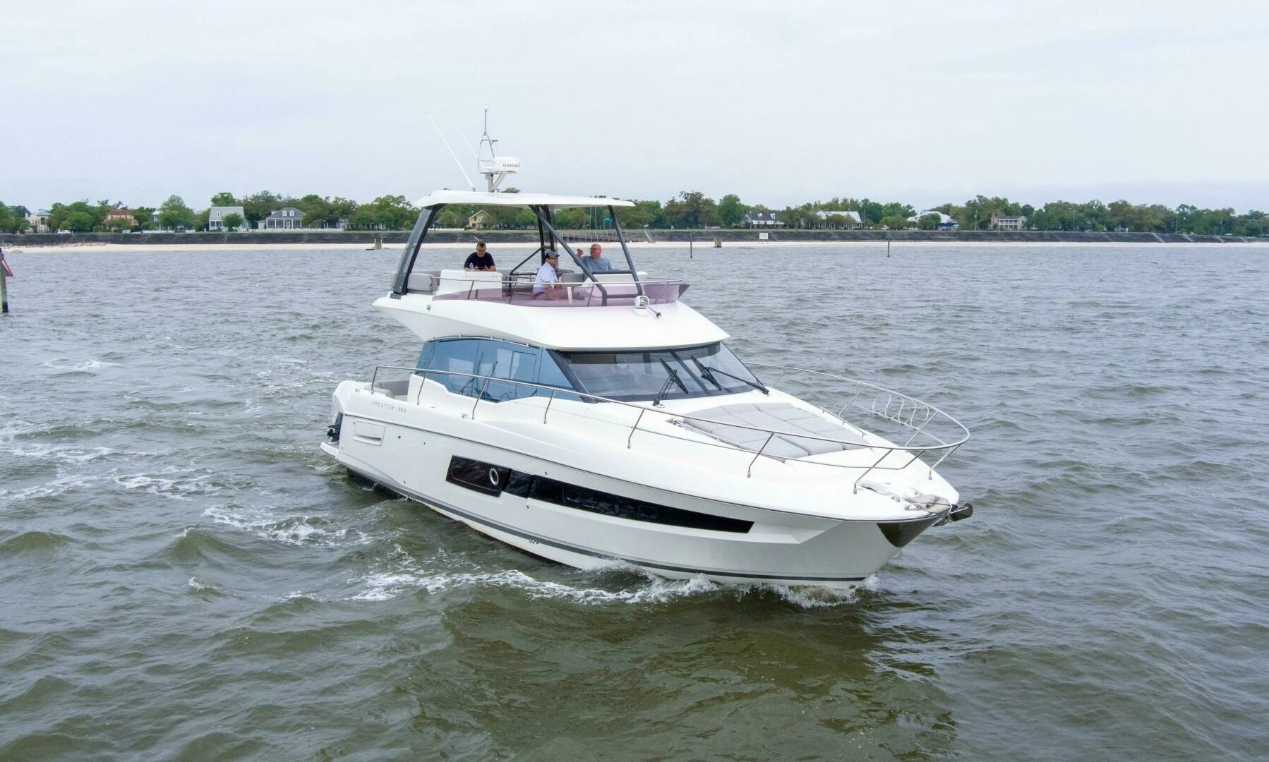 2023 Prestige 460 Flybridge - Image 44
