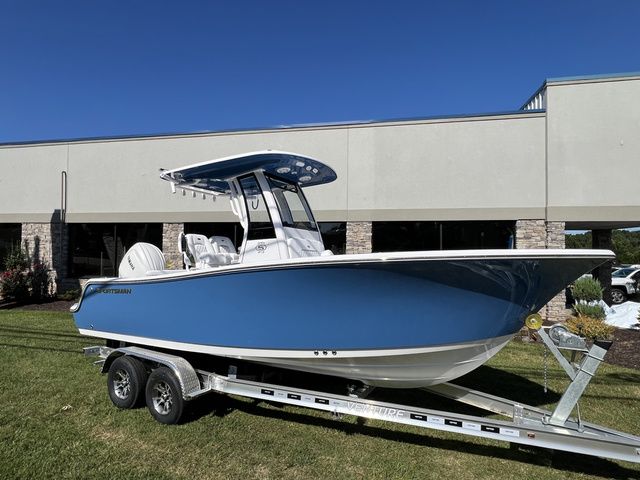 2026 Sportsman Open 212 Center Console