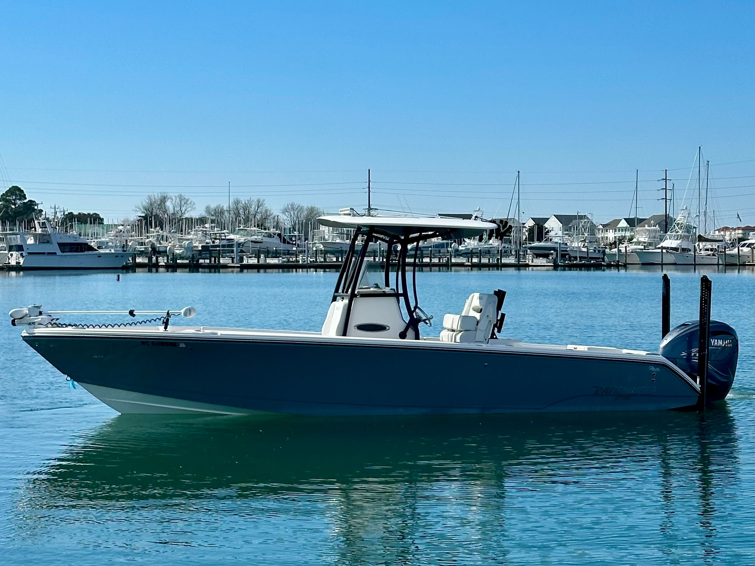 2023 Pathfinder 2700