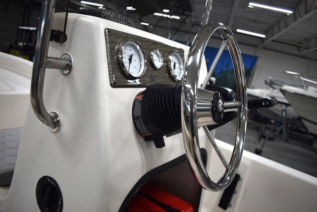 2025 Carolina Skiff E20 JVX Center Console - 25