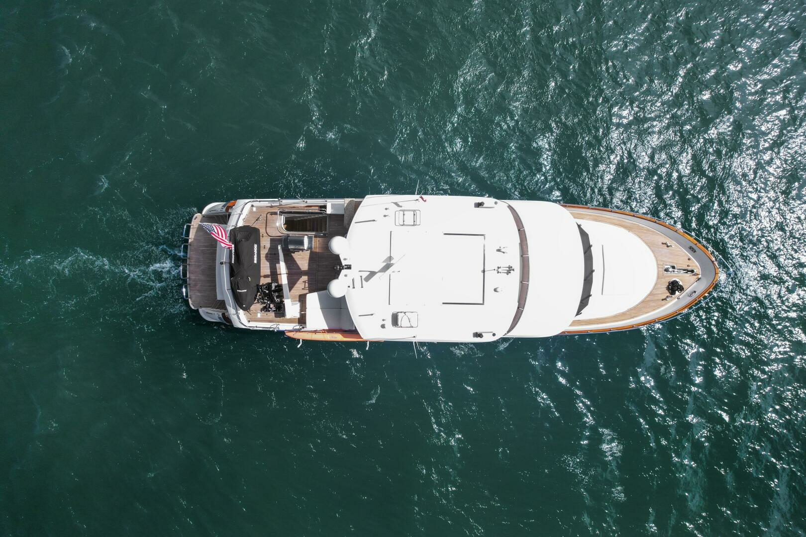 2010 Ocean Alexander 83 - Image 14