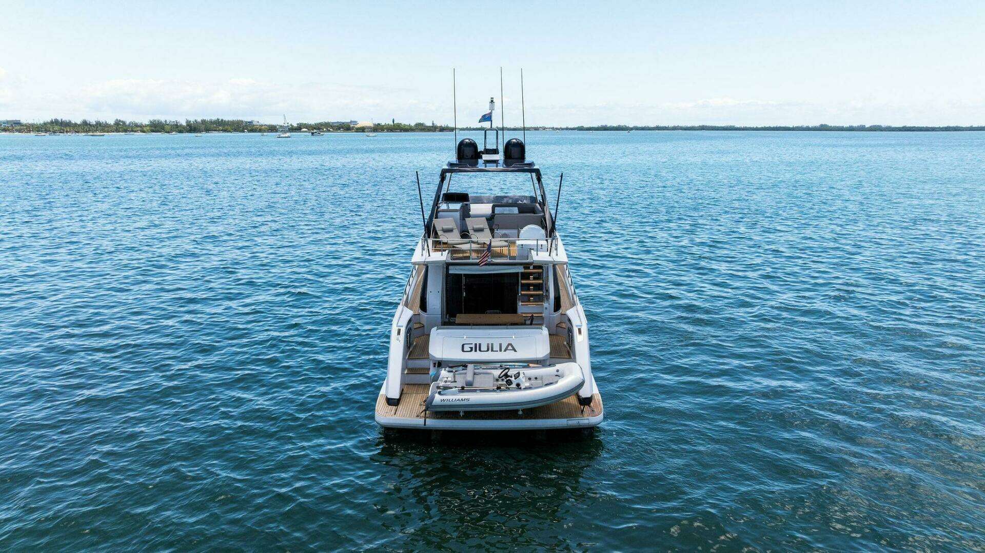2023 Ferretti Yachts 670 - Image 21