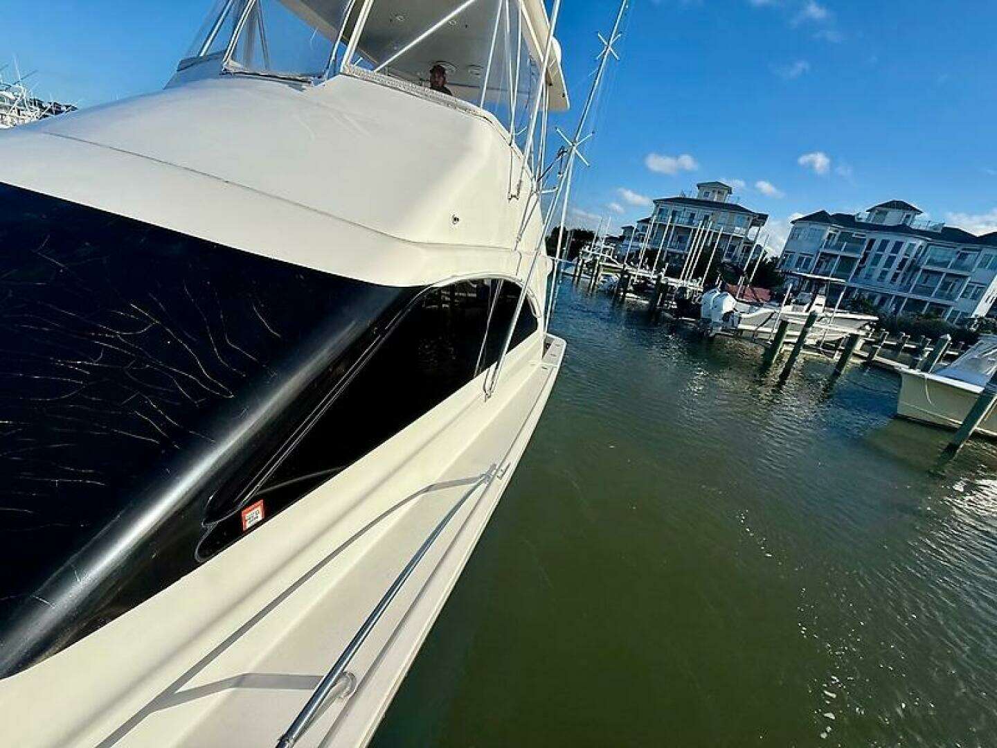 2006 Ocean Yachts 46 Super Sport - Image 13