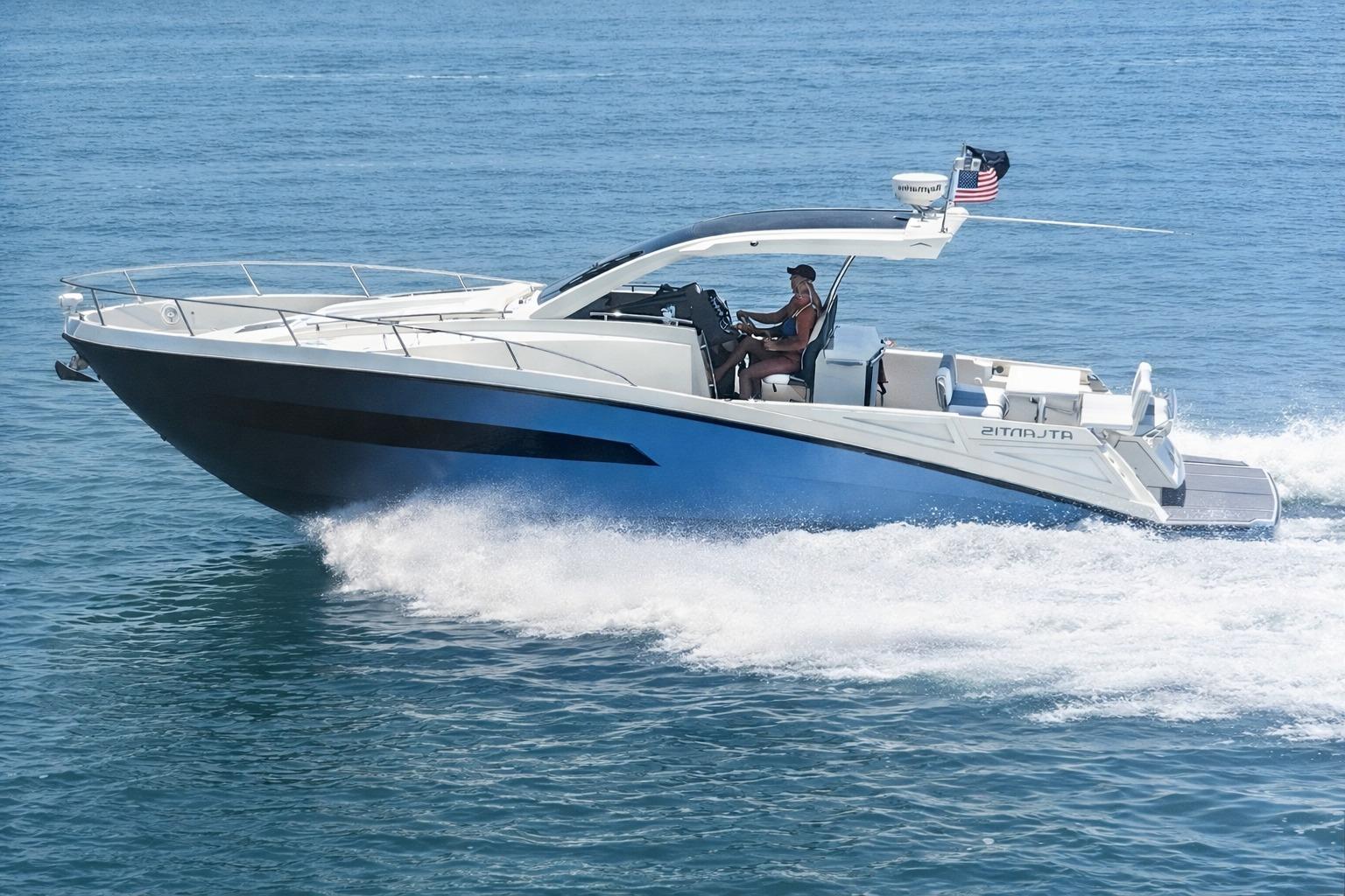 2013 Azimut Verve 36