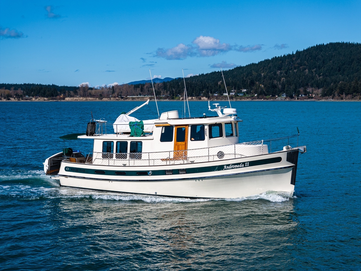 1997 Nordic Tugs 42 - Image 50