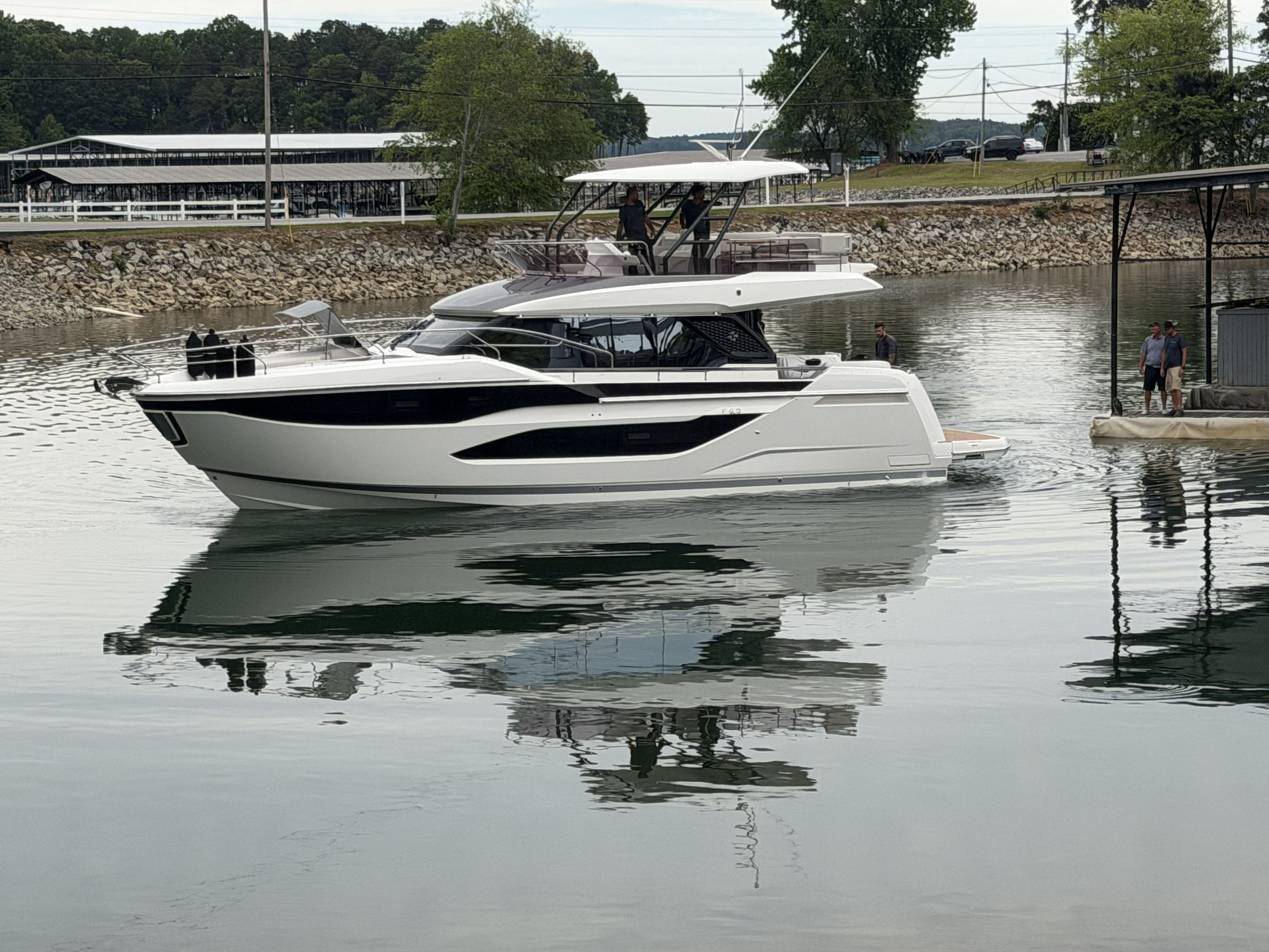 2026 Prestige F4.9