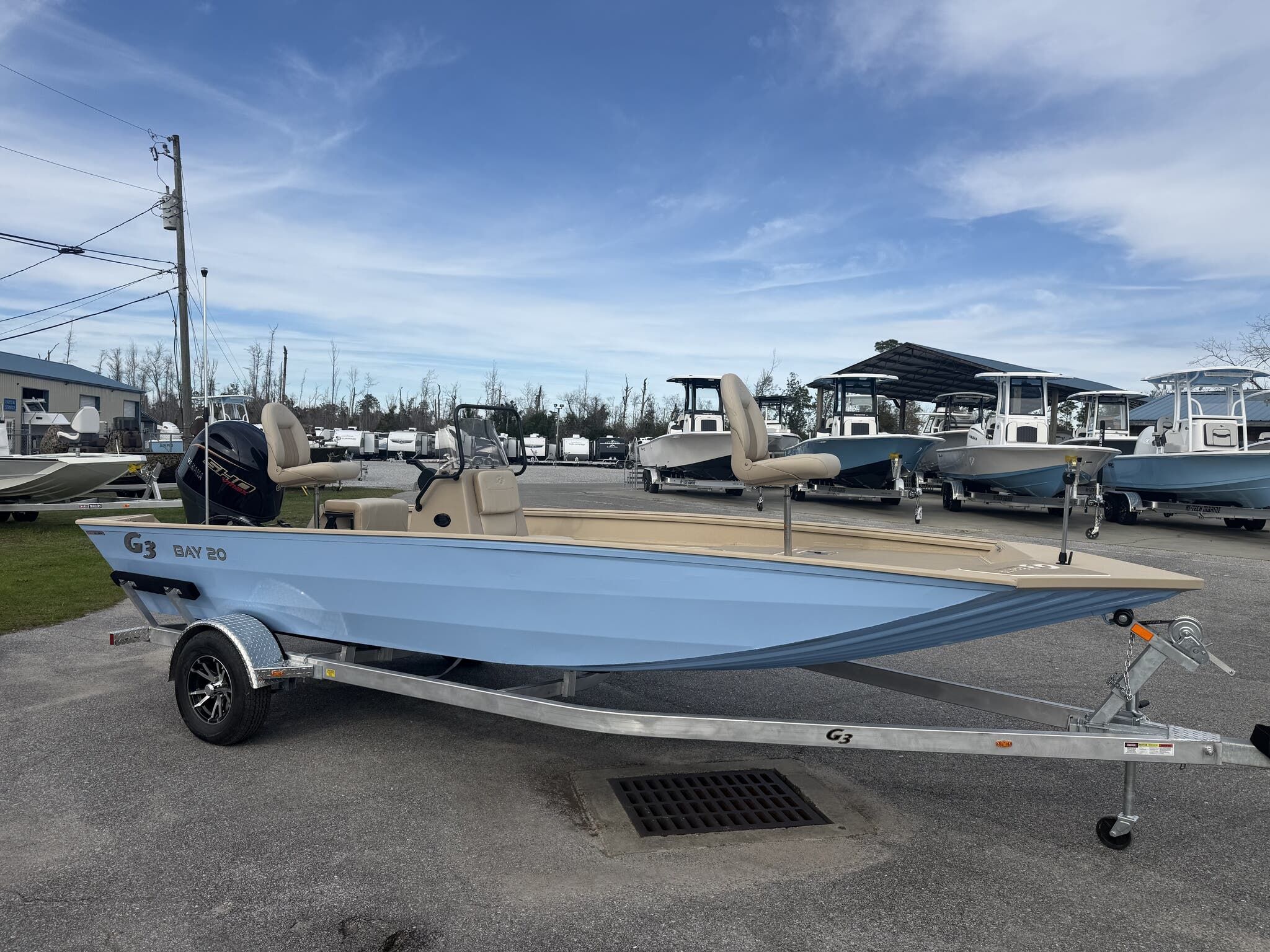 2026 G3 Bay 20