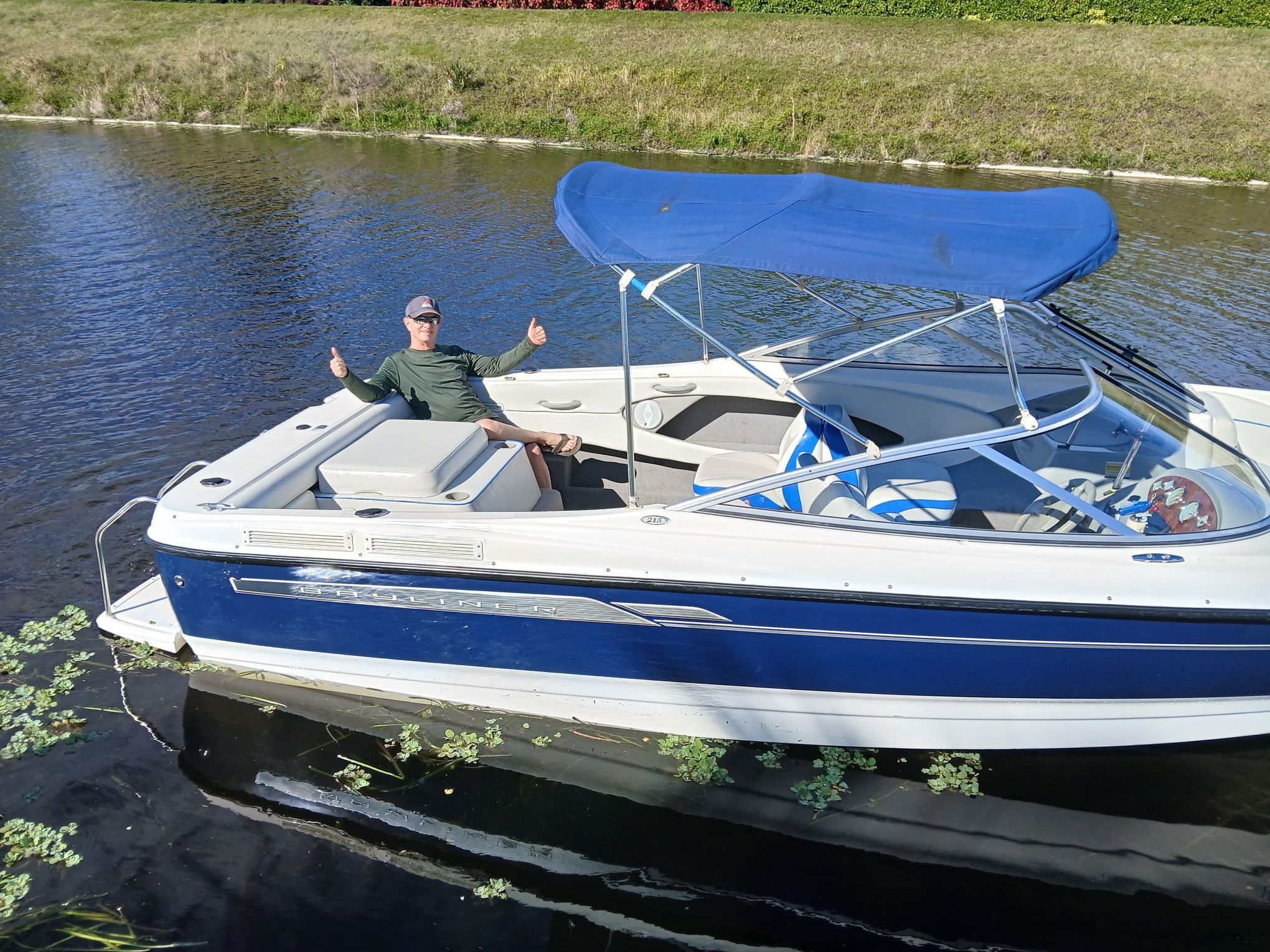 2006 Bayliner BR215 - 4