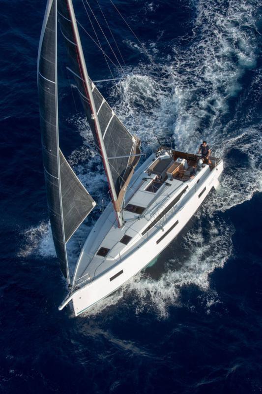 2026 Jeanneau Sun Odyssey 410