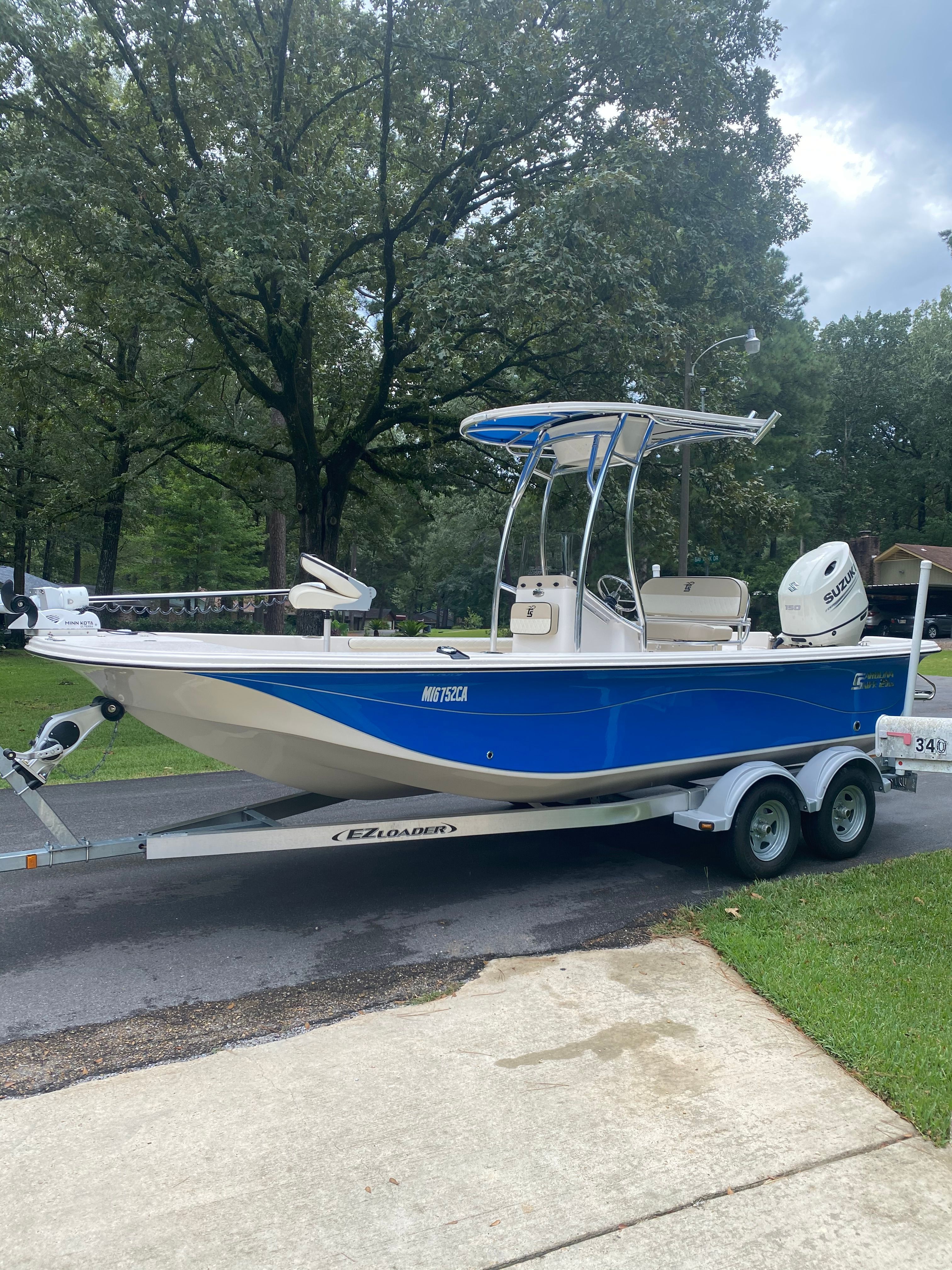 2020 Carolina Skiff 21 LS - 6