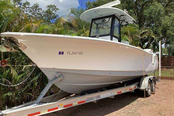 2018 Sea Hunt 27 Gamefish