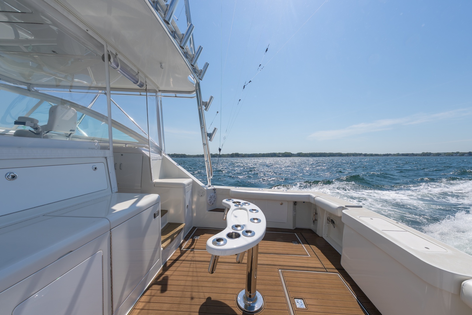2002 Cabo 45 Express - Image 15