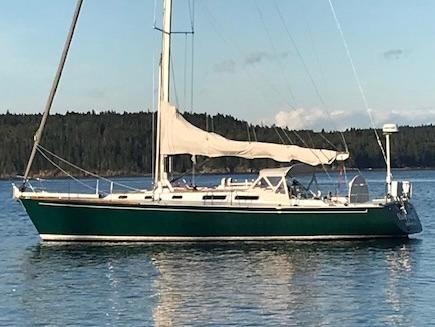1989 J Boats J/44