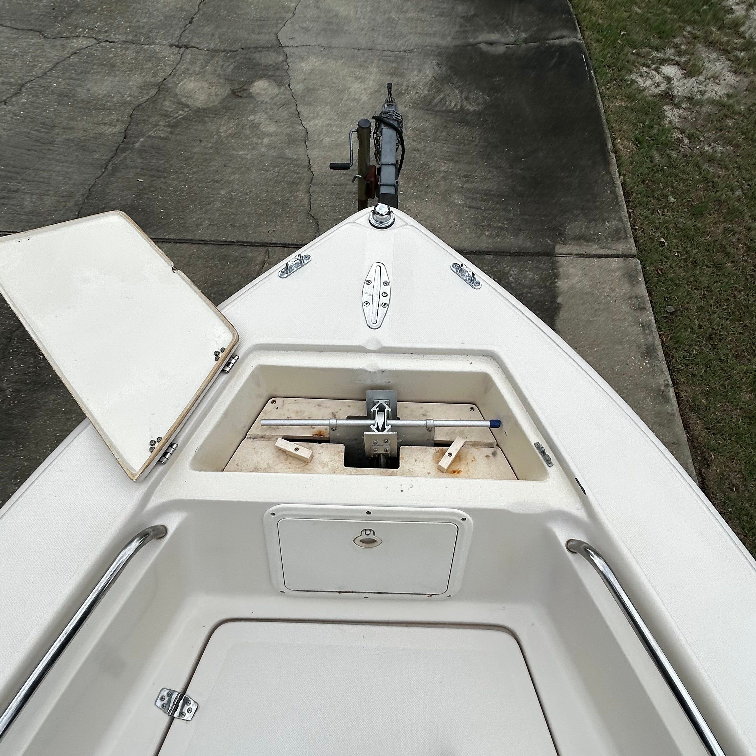 1999 Scout 185 Sportfish - 4