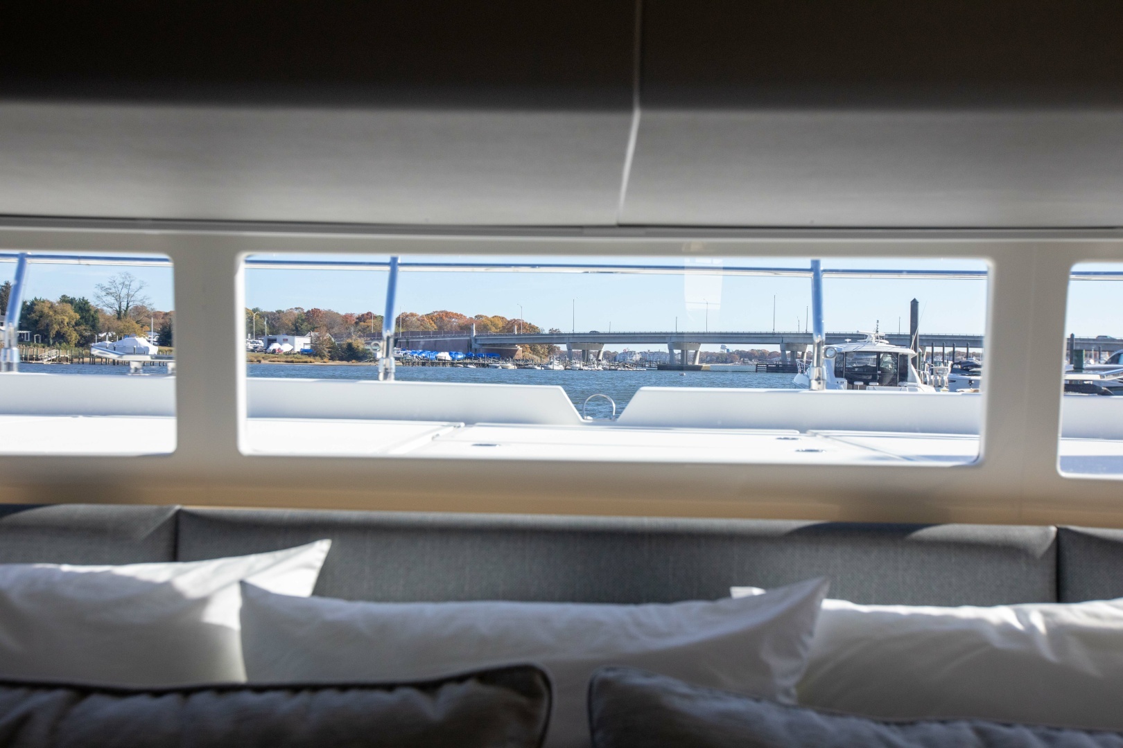 2023 Aquila 54 Yacht - Image 48