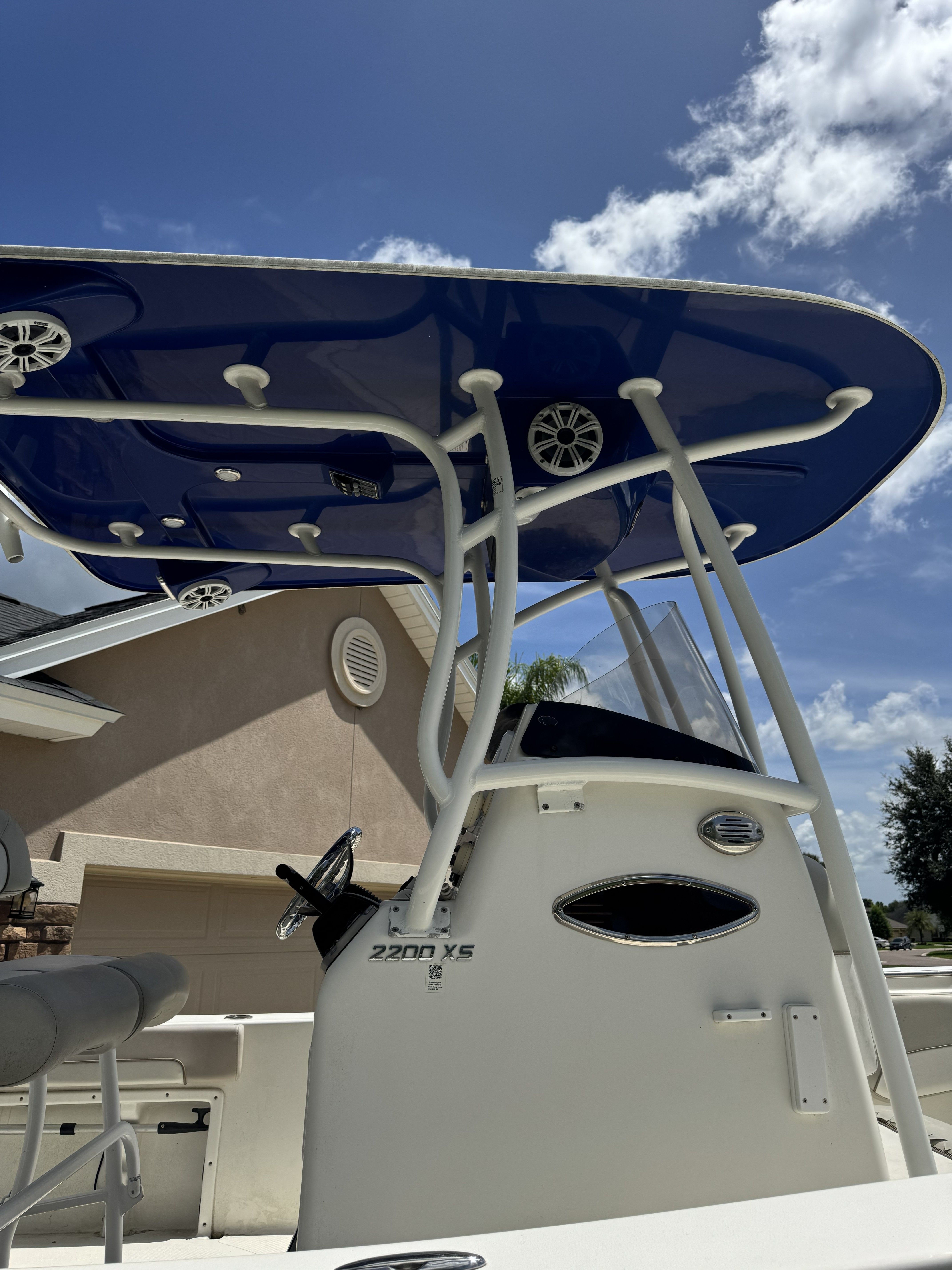 2015 NauticStar 2200XS Offshore - 8