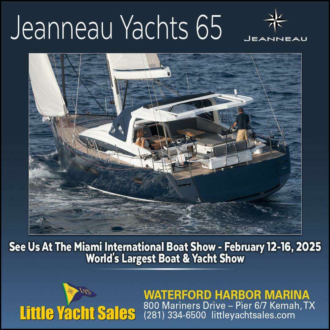 2026 Jeanneau Jeanneau Yachts 65 - Image 2