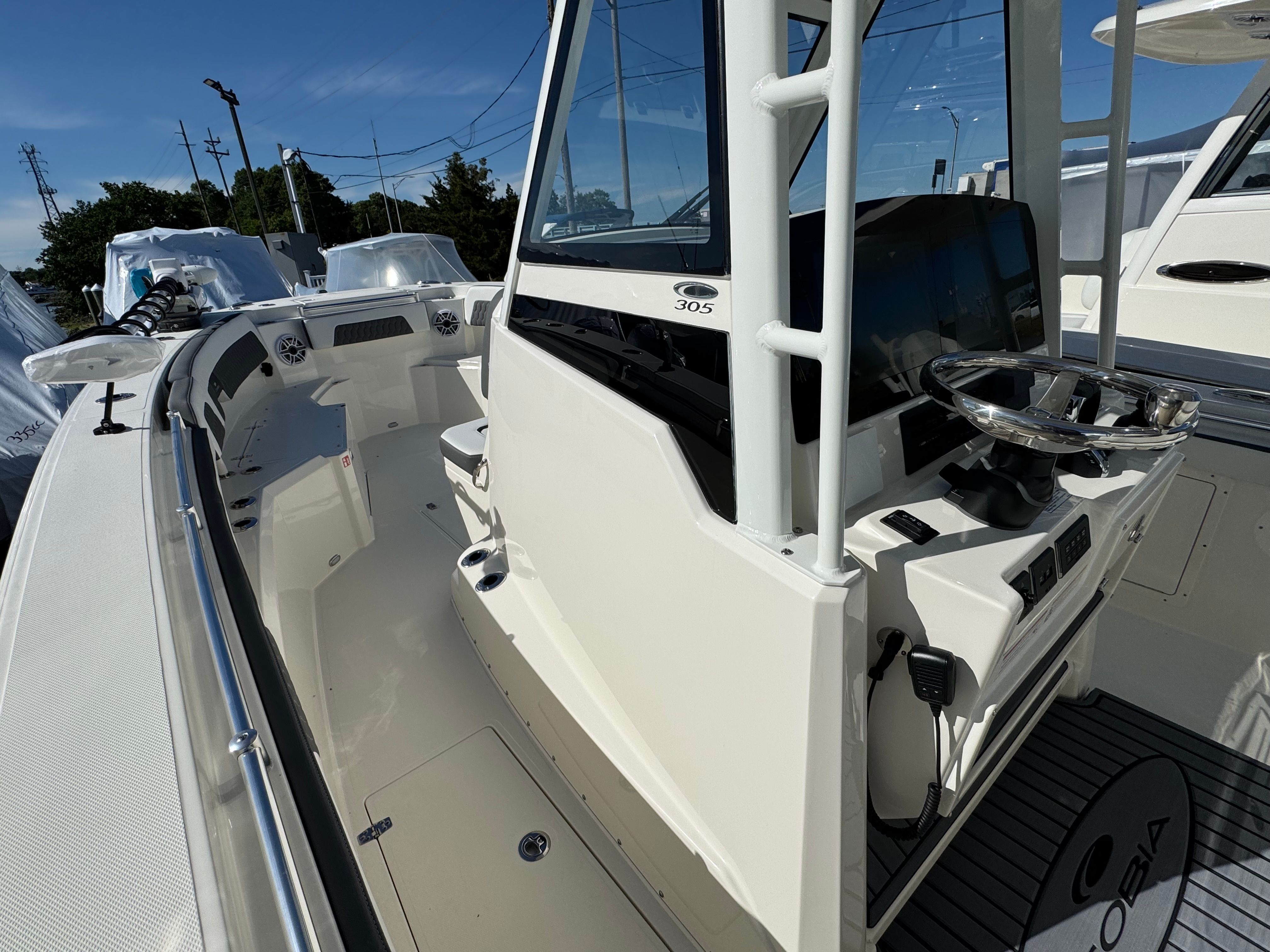 2026 COBIA 305 CC - Image 36