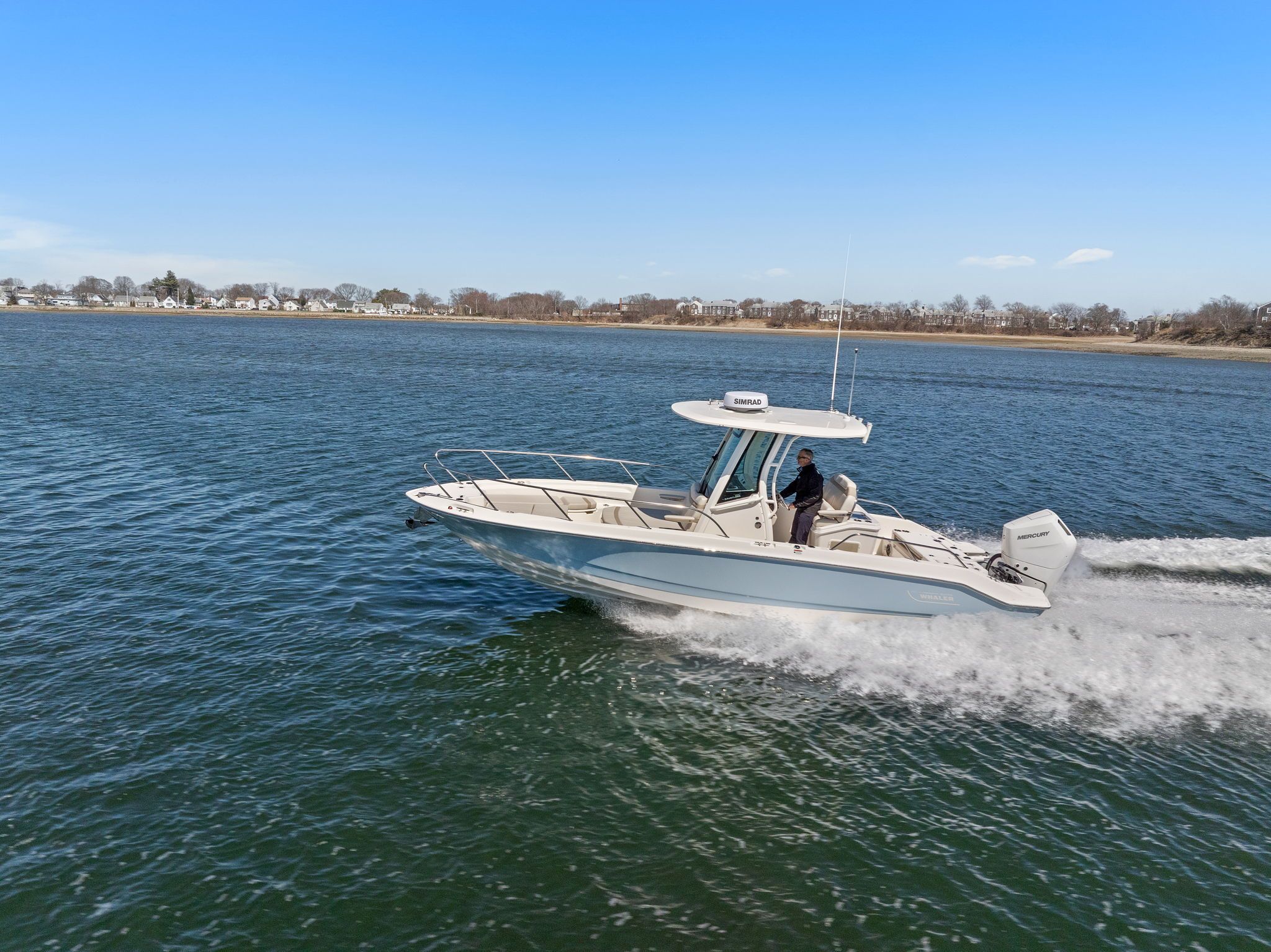 2026 Boston Whaler 280 Dauntless