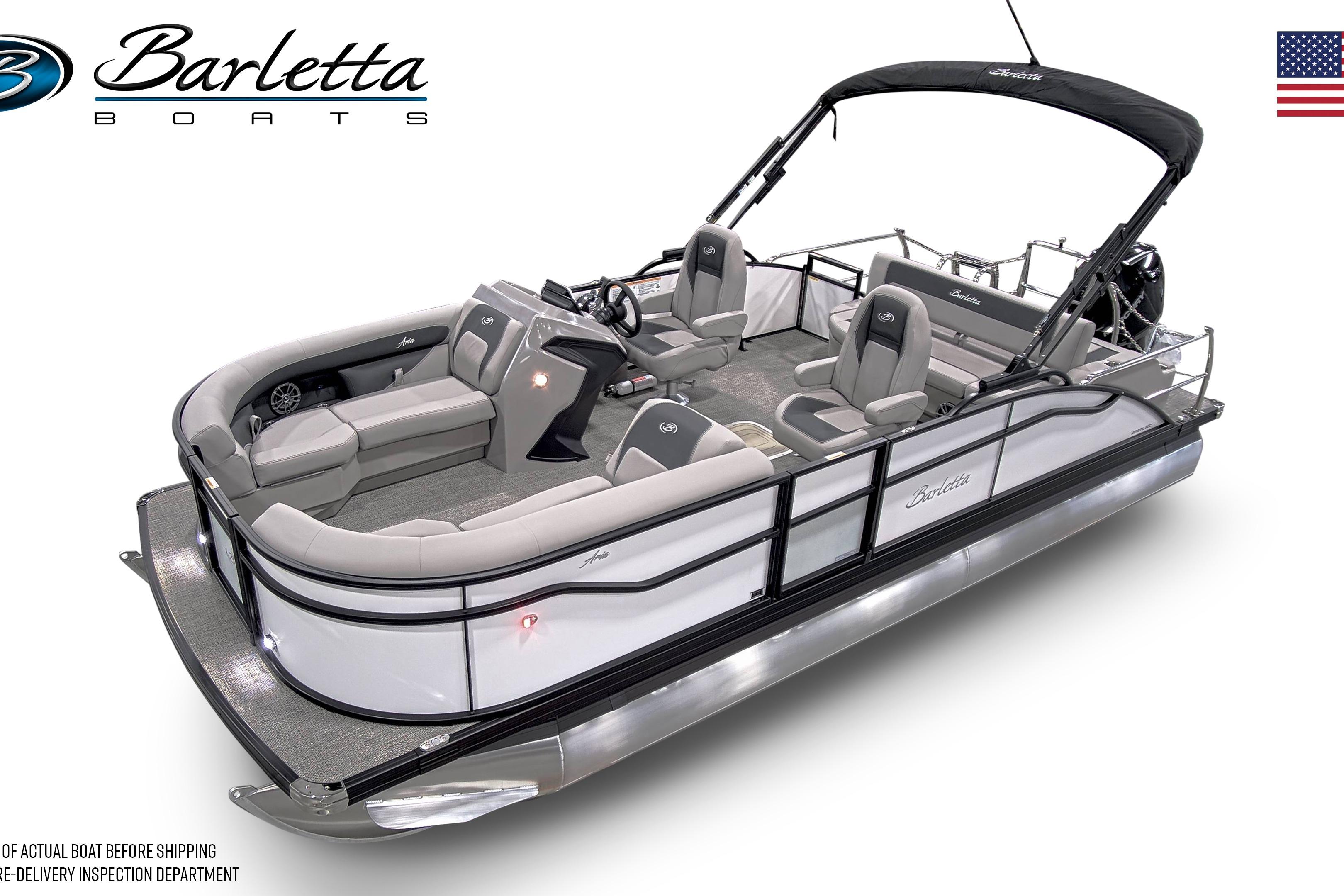 2026 Barletta ARIA 22UC