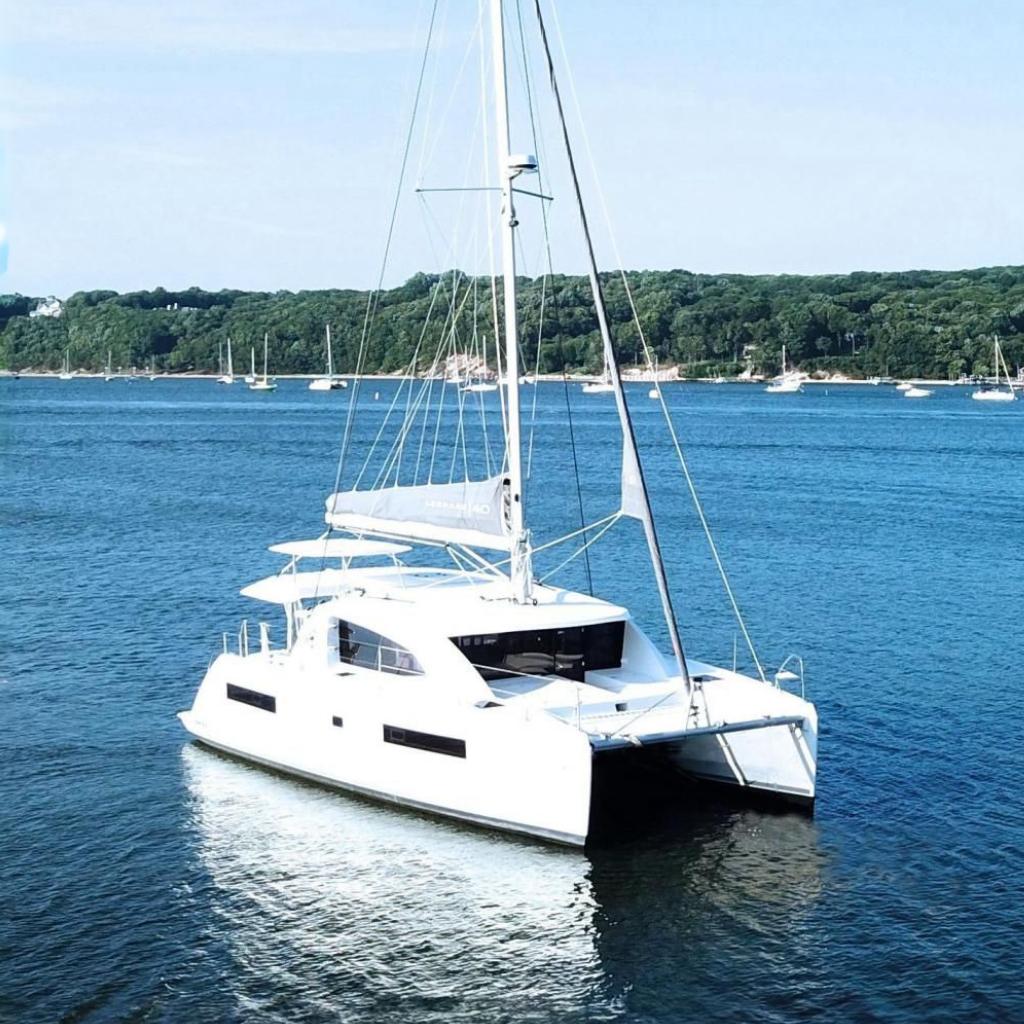 2018 Leopard 40