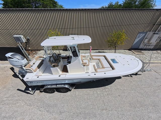 2026 Sea Born FX25 LE - 63