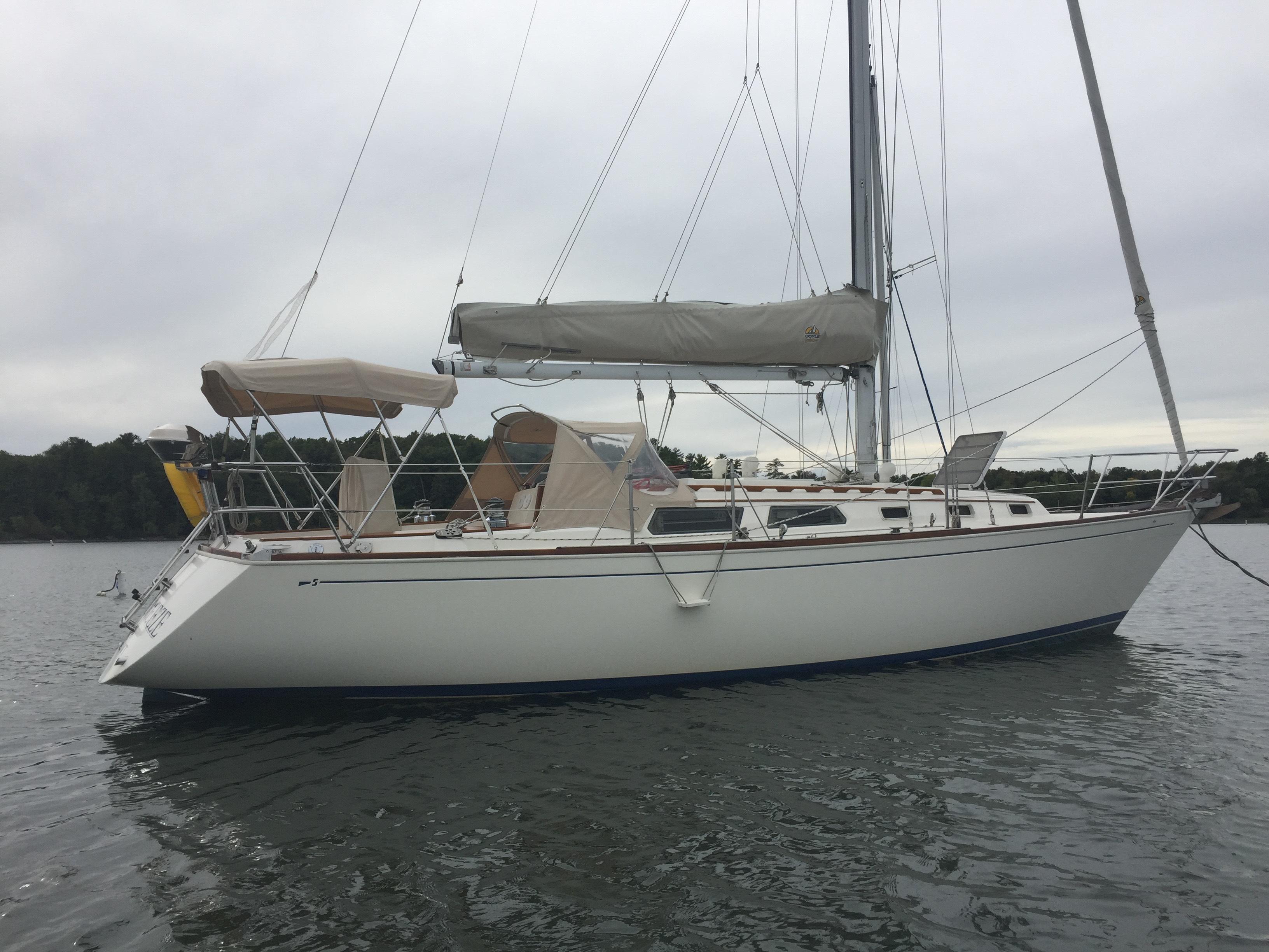 1986 Sabre 36
