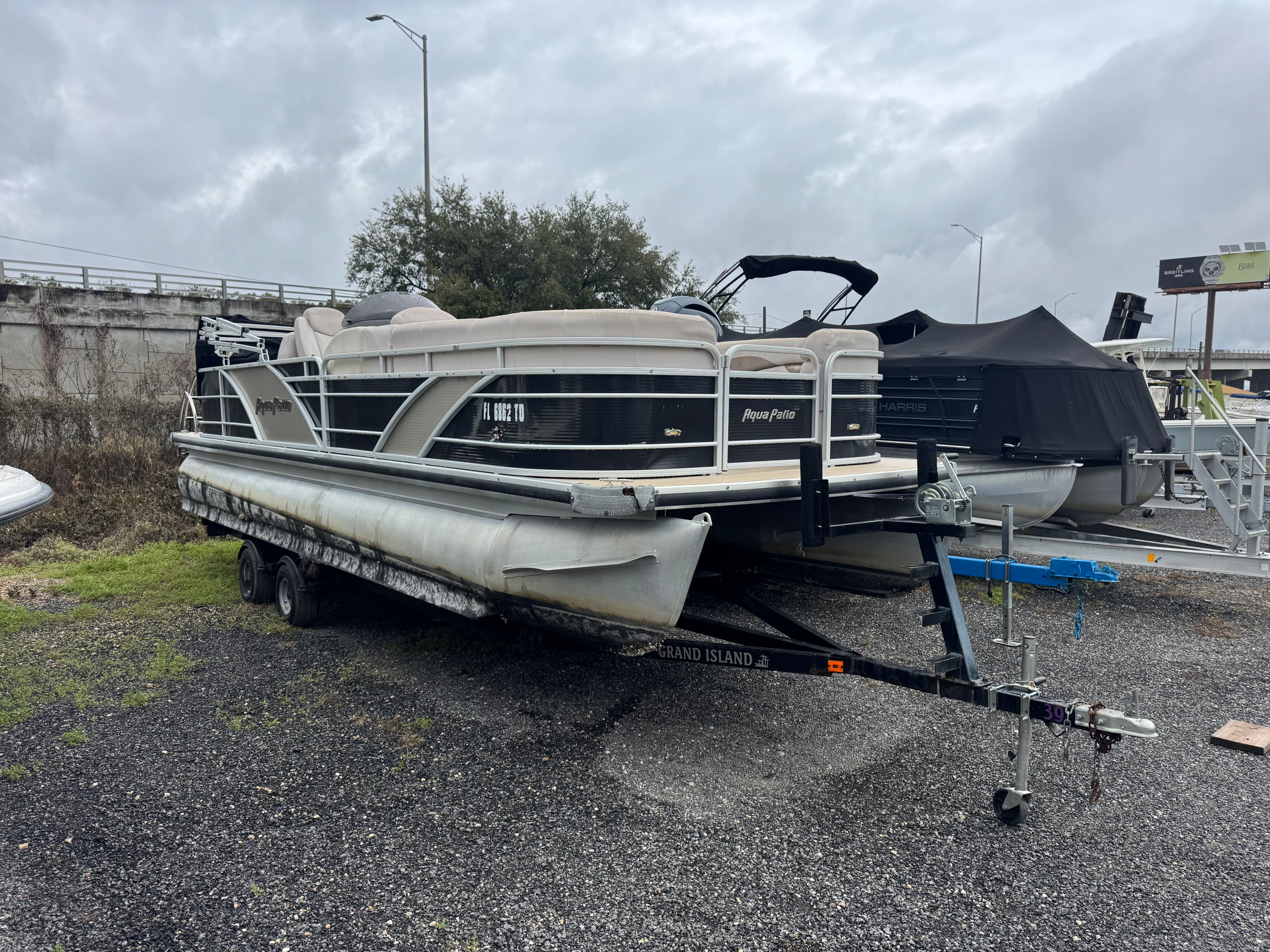 2014 Godfrey AP 240