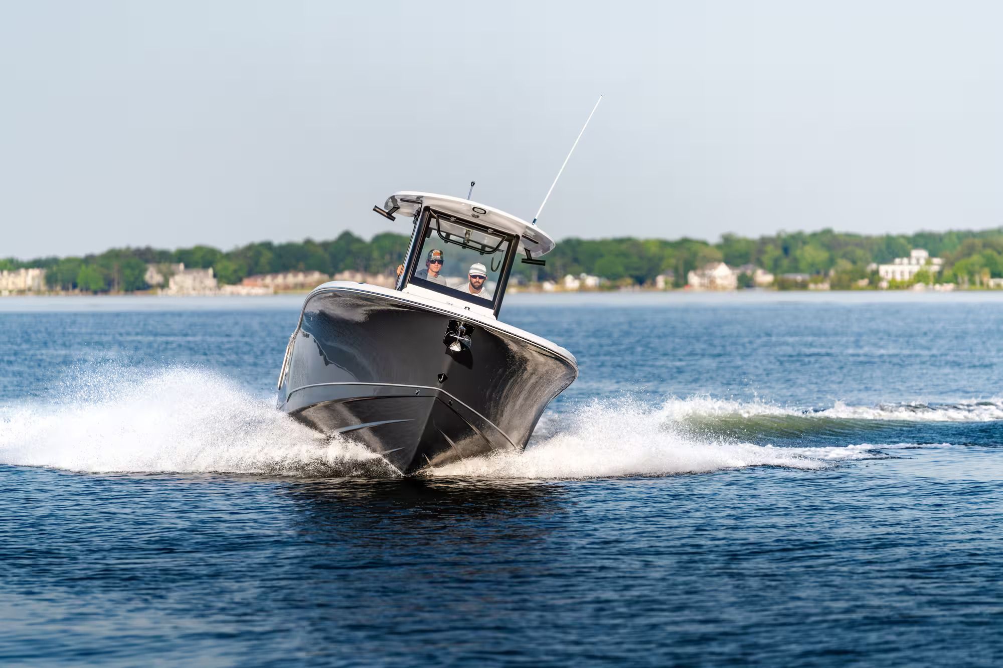 2027 Sea Hunt Gamefish 27 Coffin Box - 6
