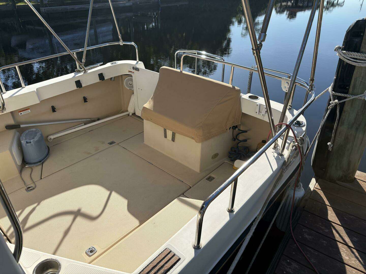 2014 Ranger Tugs R-27 - Image 7