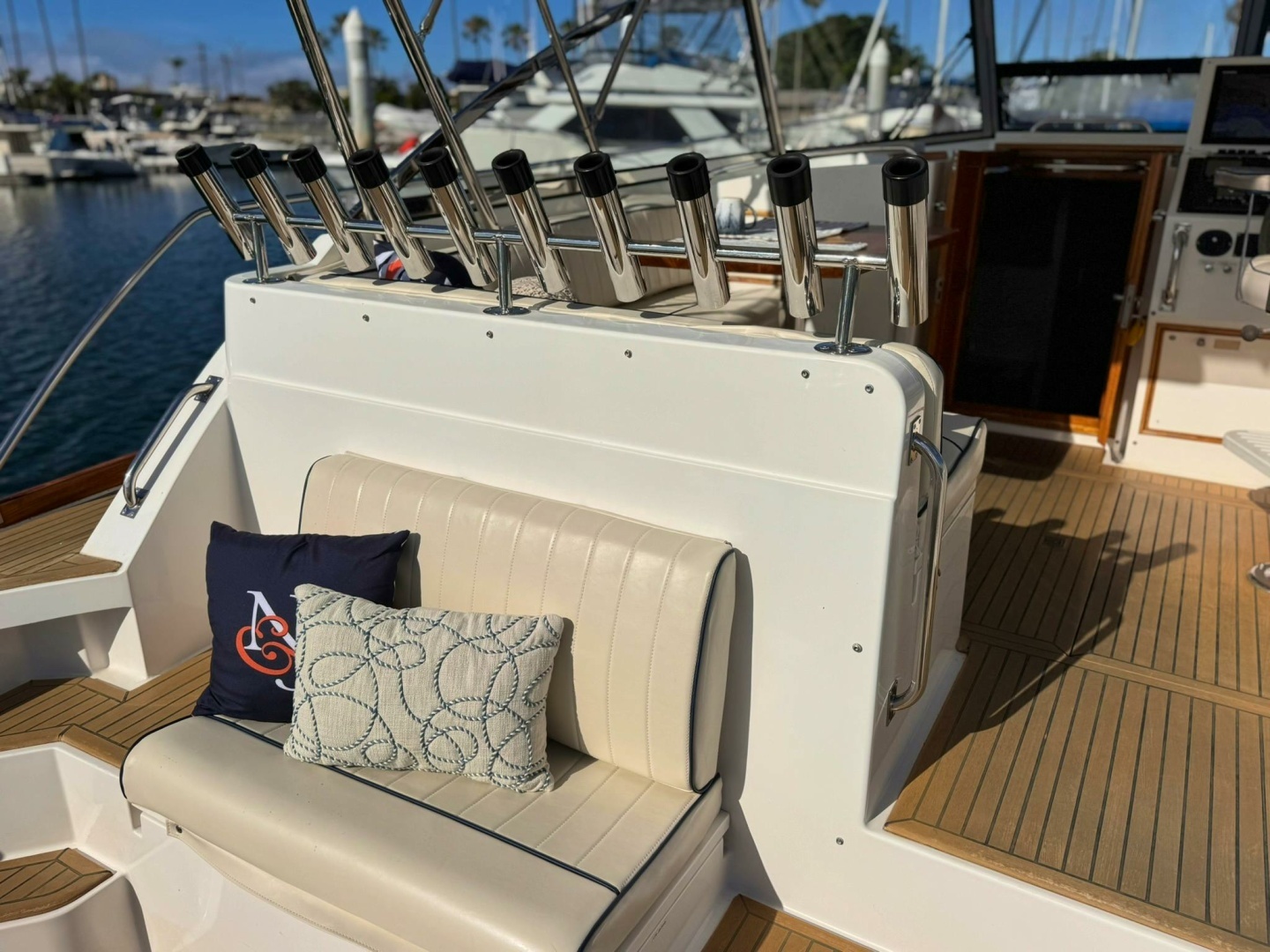 1999 Grand Banks Yachts — - Image 11