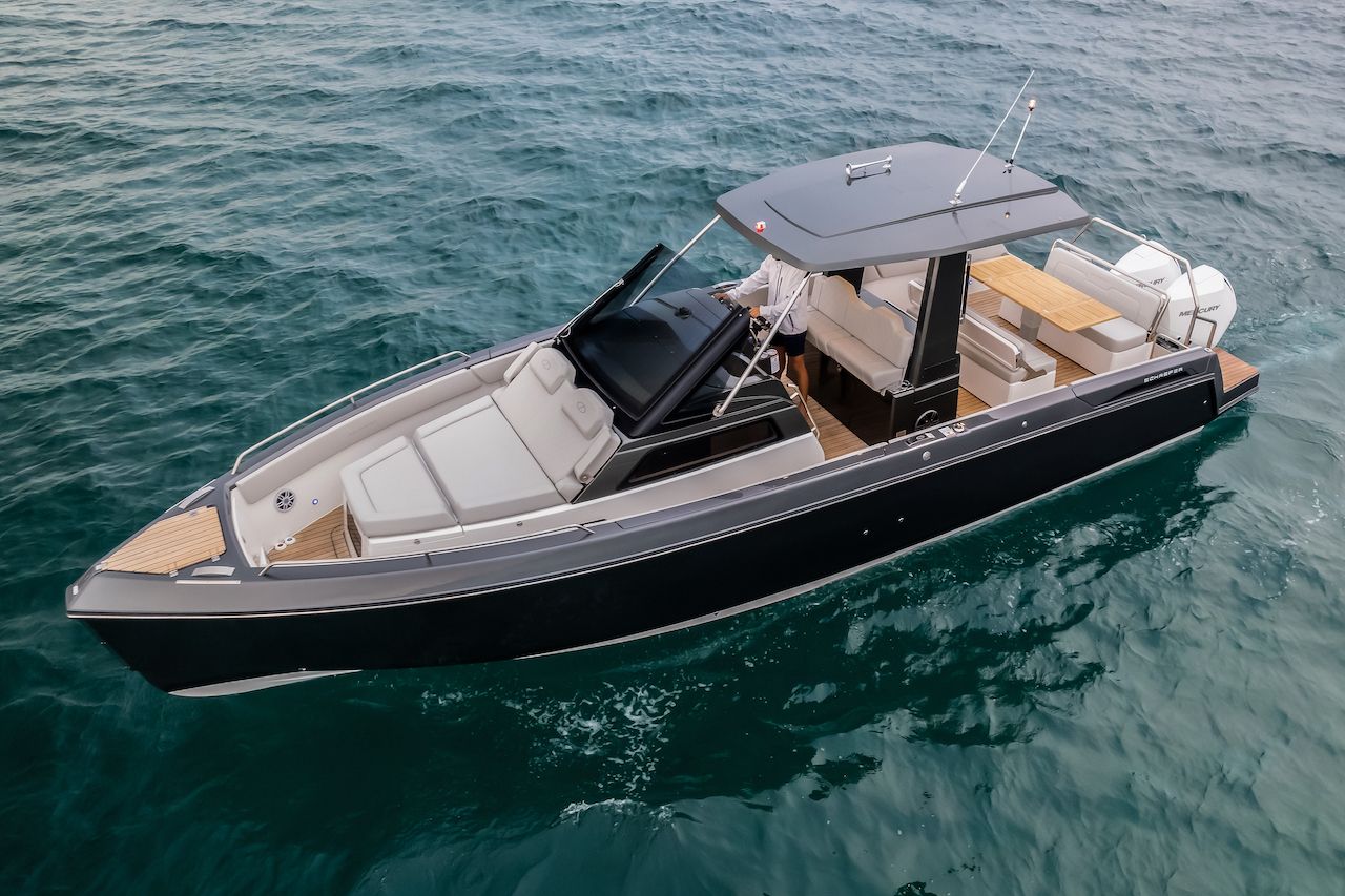 2024 Schaefer V33