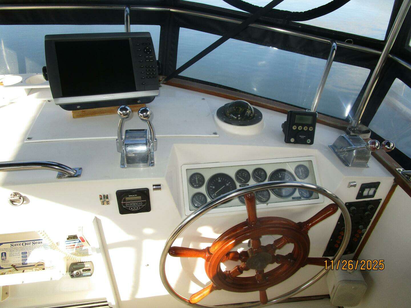 1989 Grand Banks Classic - Image 21