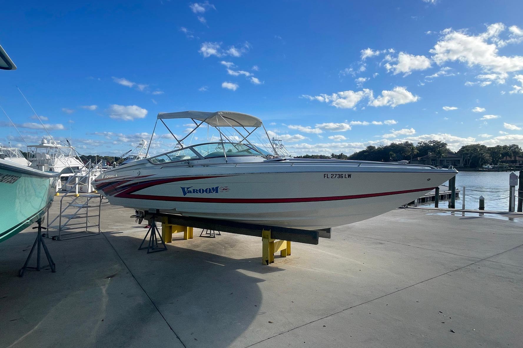 2001 Formula 271 FASTech