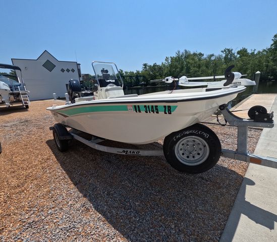 2023 Mako Pro Skiff 15 CC - 4