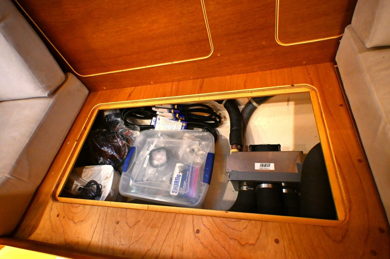 2006 Waterline 50 - Image 90