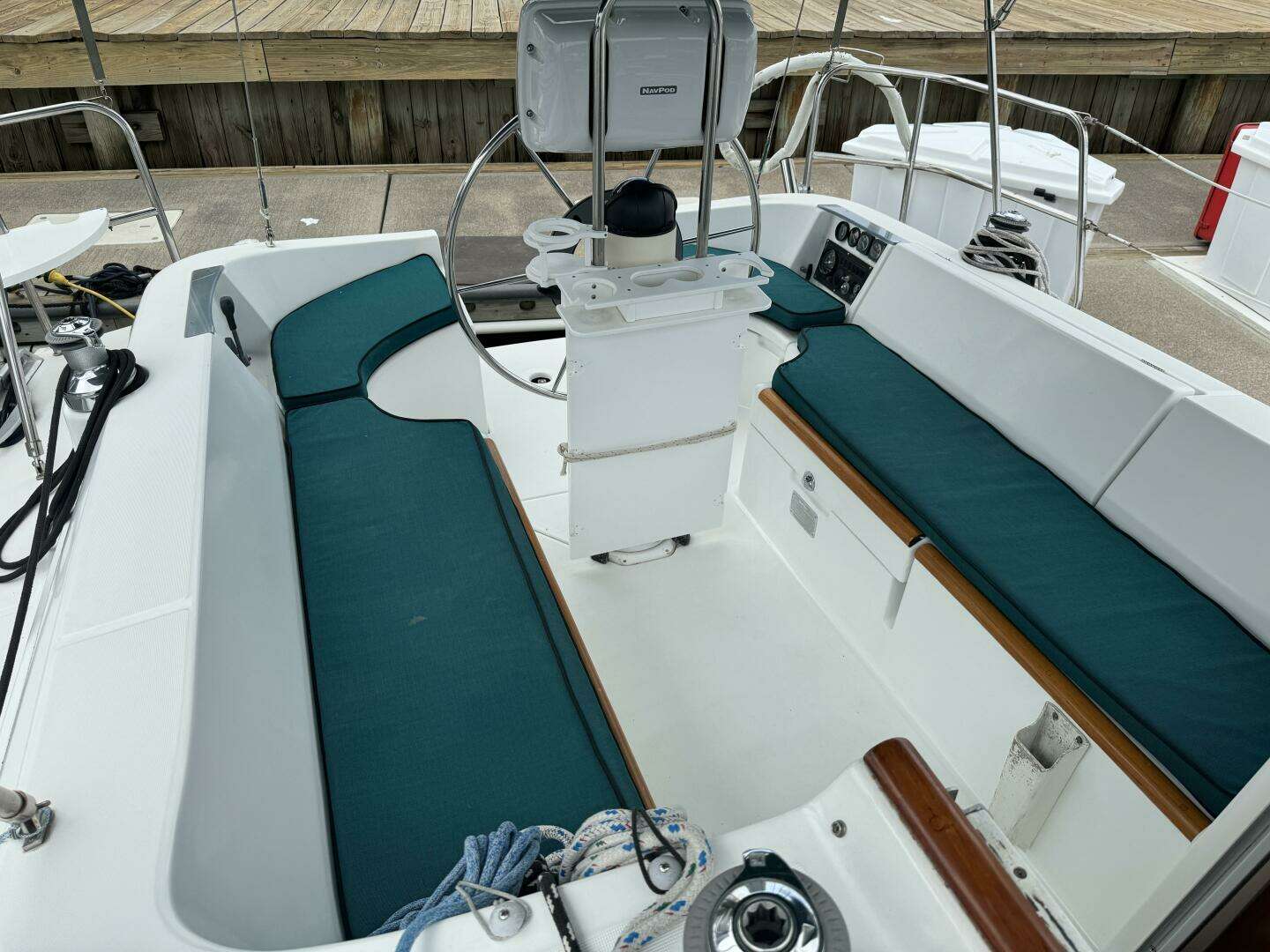 1996 Beneteau Oceanis 321 - Image 12