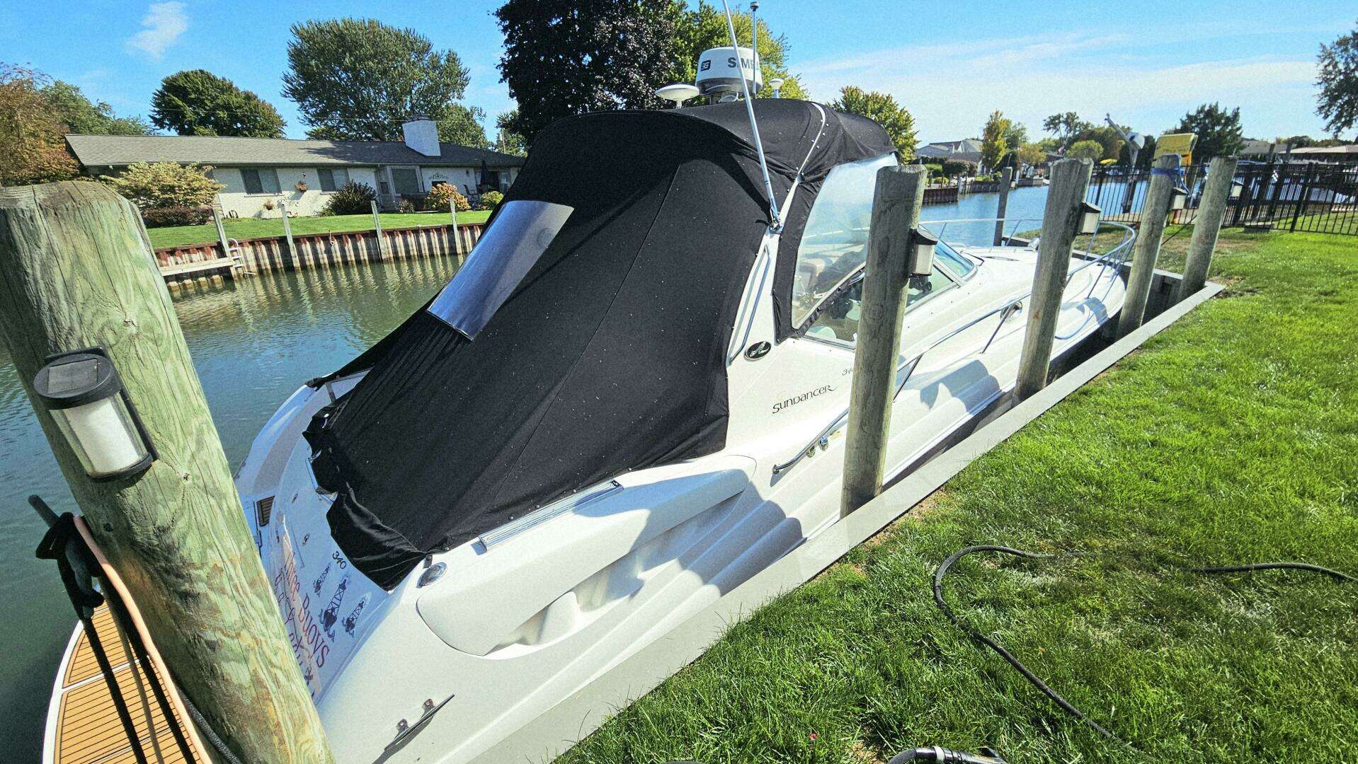 2003 Sea Ray 340 Sundancer - Image 5