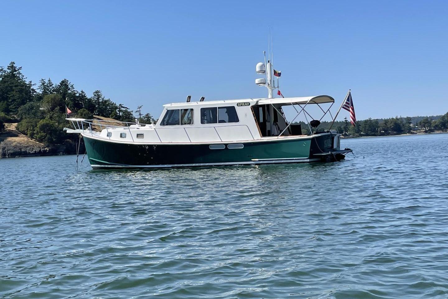2000 Duffy 42