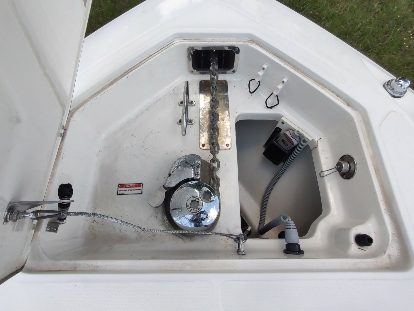 2006 Boston Whaler 320 Outrage - Image 36
