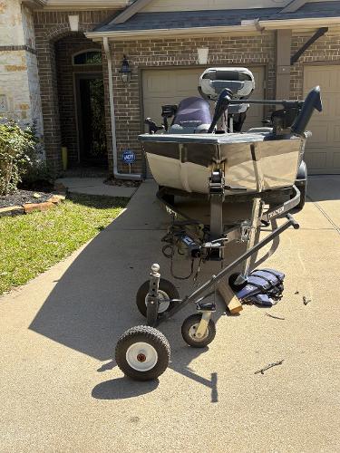 2018 Tracker Pro 170 - 2