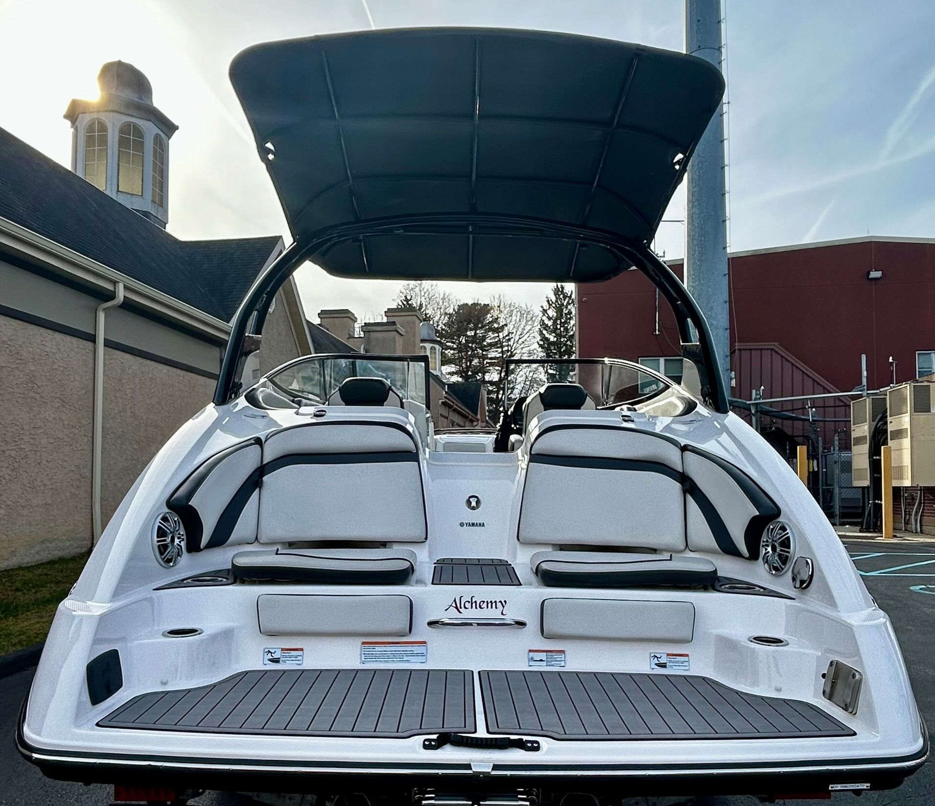 2017 Yamaha Boats 242 Limited S E-Series - 4