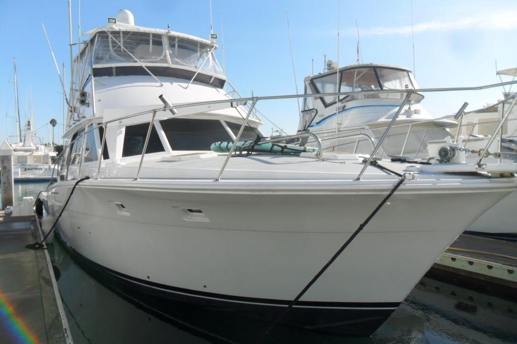 1979 Bertram 46.6