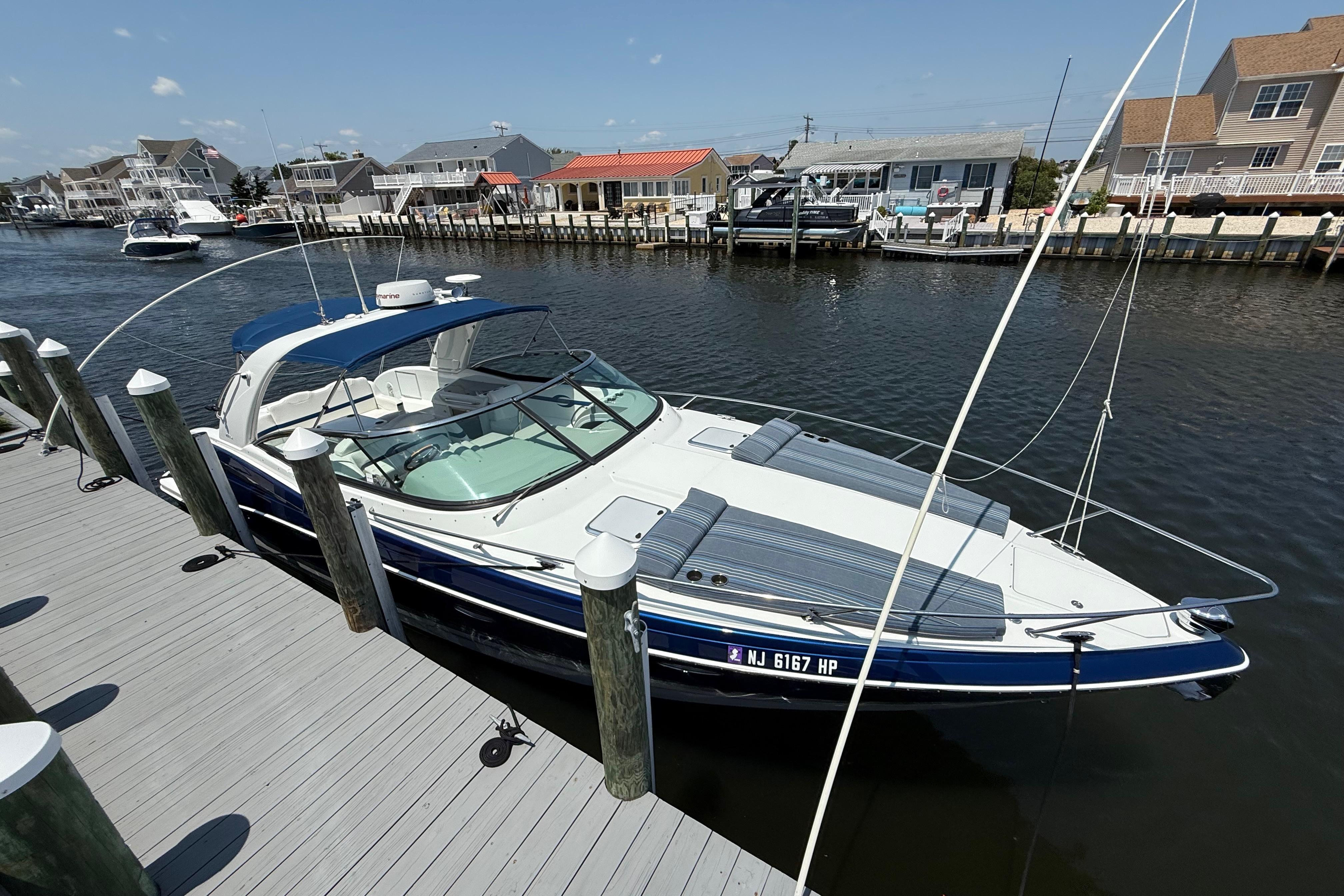 2012 Formula 350 Sun Sport