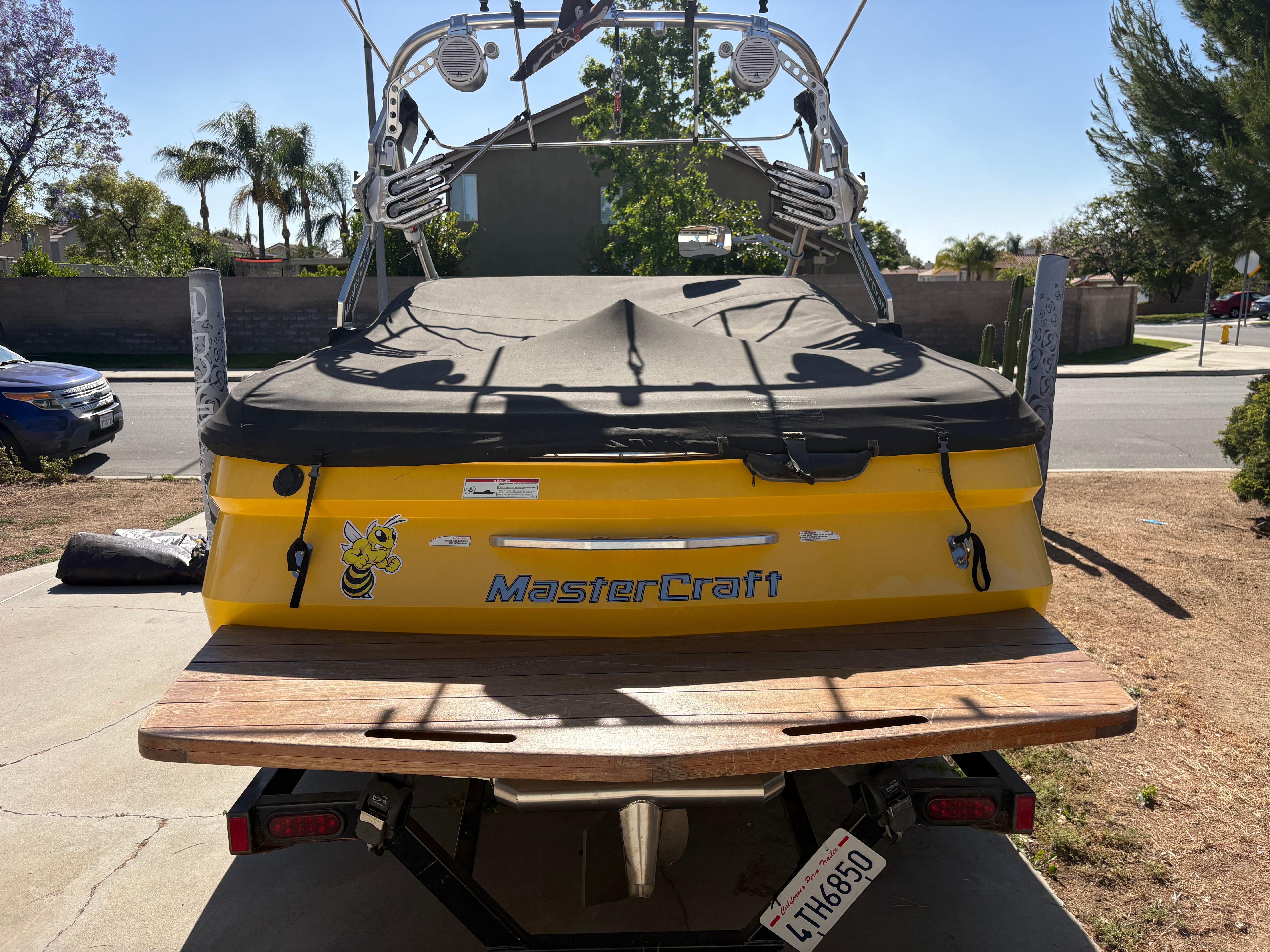 2007 MasterCraft X-2 - 36