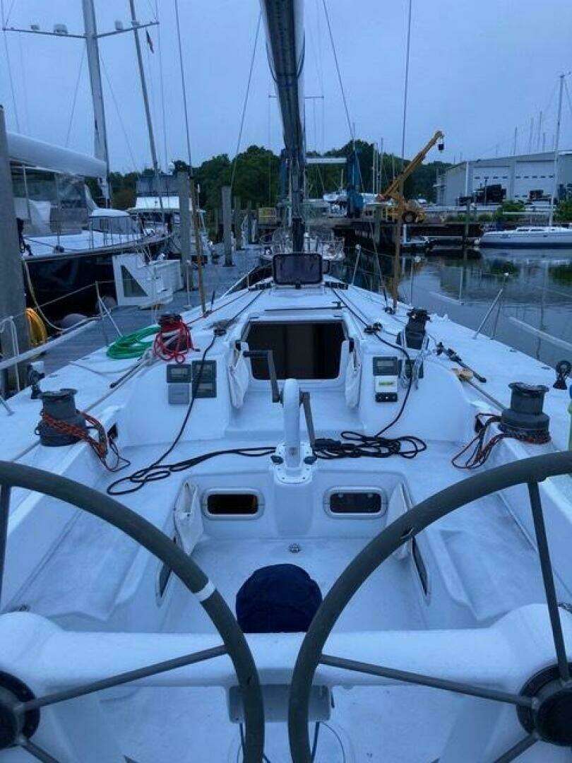 1995 Concordia Tripp 47 - Image 12