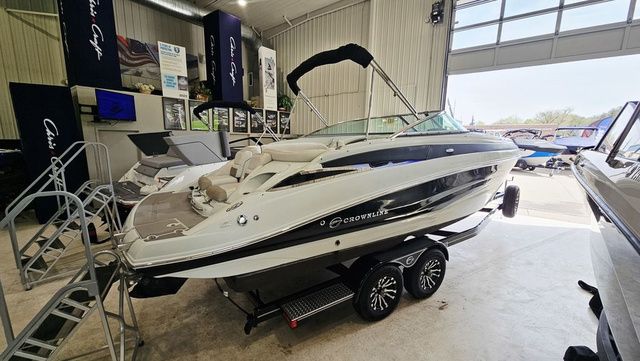2014 Crownline 255 SS